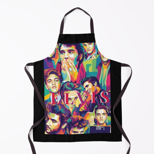 Item preview, Elvis Presley wpap pop art designed and sold by Superkent.