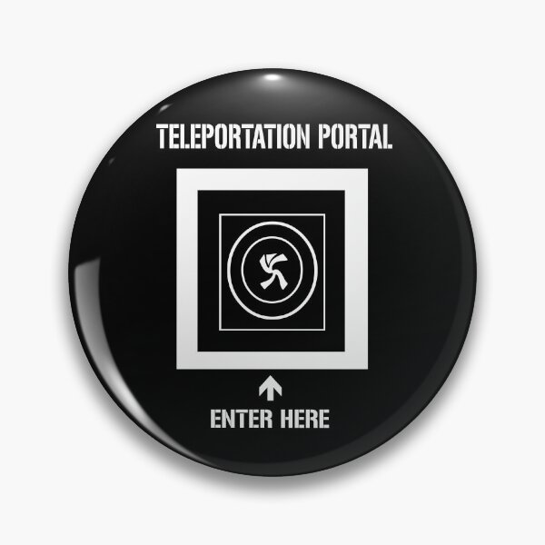 Item preview, Teleportation Portal No.2735 designed and sold by porfysoundtrack.