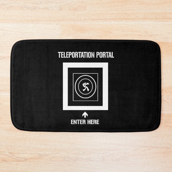 Item preview, Teleportation Portal No.2735 designed and sold by porfysoundtrack.