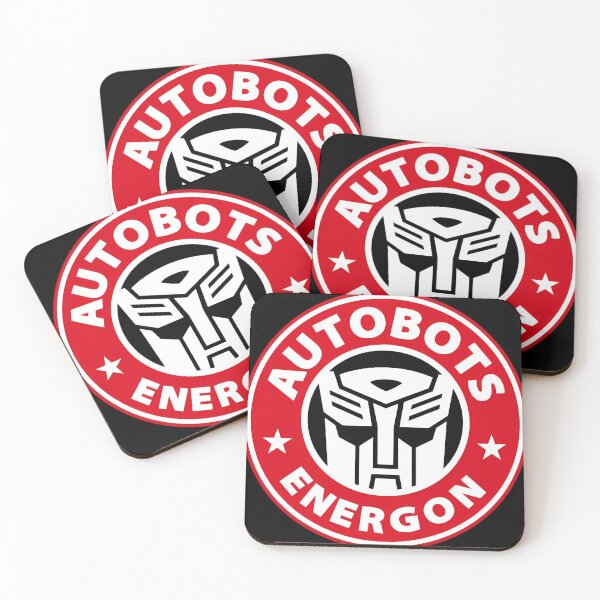 Item preview,  Autobots Energon Red Variant designed and sold by JippeToch.