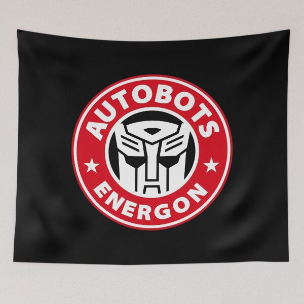 Item preview,  Autobots Energon Red Variant designed and sold by JippeToch.