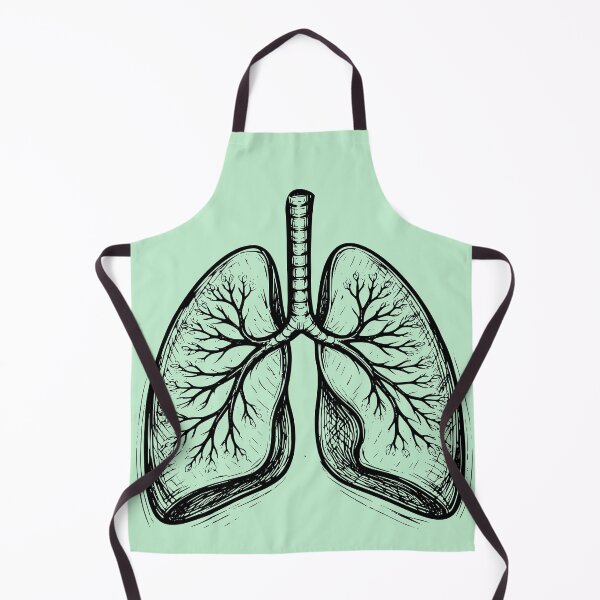 Item preview, lungs designed and sold by Javier Narváez Solarte.