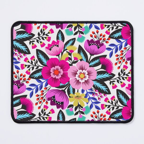 Item preview, Colorful boho flower bouquet designed and sold by Jennifer Ladd.