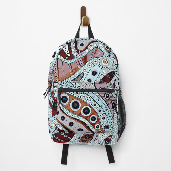 Item preview, Abstract Vein Pattern designed and sold by ViaARTfactory.