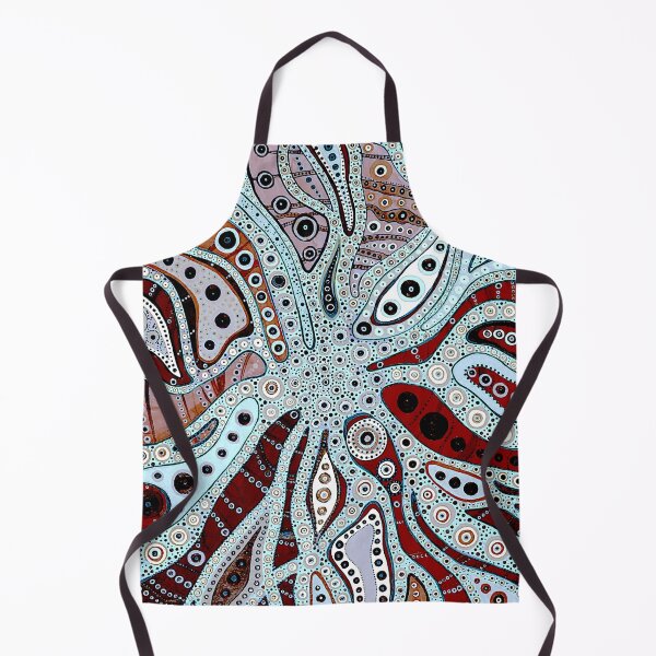 Item preview, Abstract Vein Pattern designed and sold by ViaARTfactory.