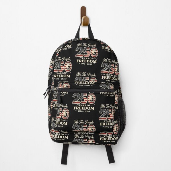 Item preview, 250 Years America Freedom designed and sold by Thestackingfig.