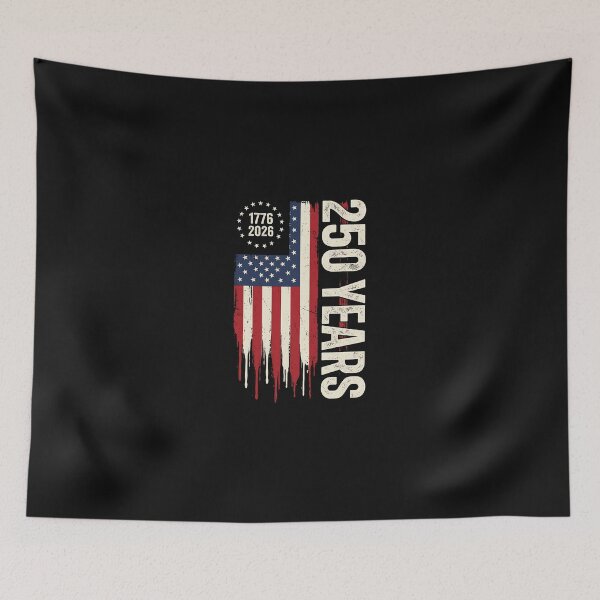 Item preview, 250 Years America Freedom designed and sold by Thestackingfig.