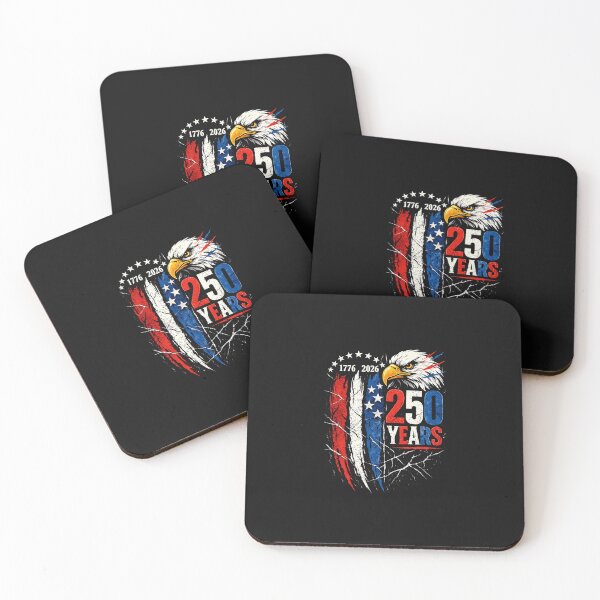 Item preview, 250 Years America Freedom designed and sold by Thestackingfig.