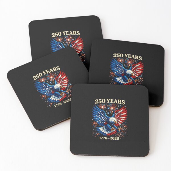 Item preview, 250 Years America Freedom designed and sold by Thestackingfig.