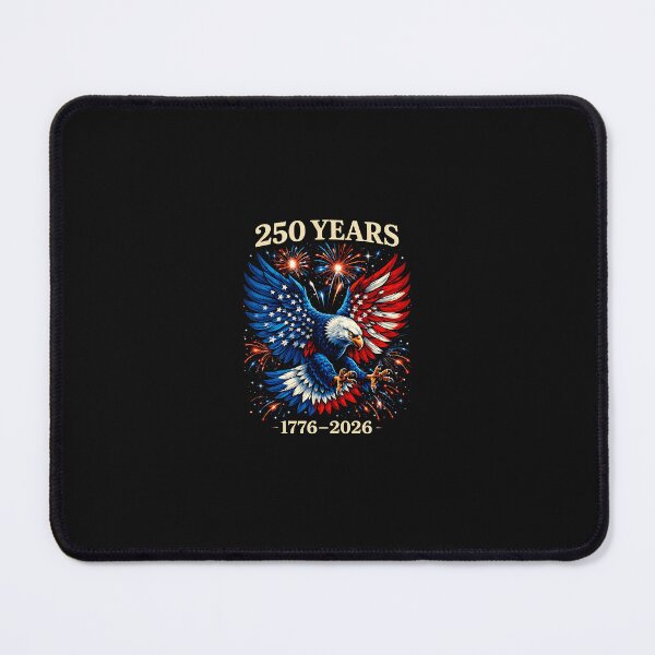 Item preview, 250 Years America Freedom designed and sold by Thestackingfig.