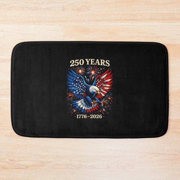 Item preview, 250 Years America Freedom designed and sold by Thestackingfig.