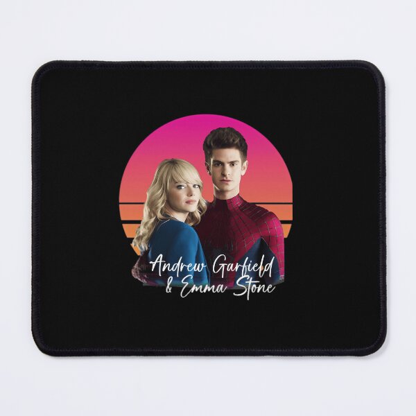 Item preview, Andrew Garfield Emma Stone Sunset designed and sold by JippeToch.