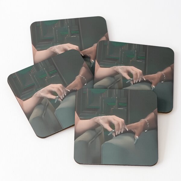 Item preview, Ariana Holding Cynthia'S Nail designed and sold by Rising-smoke.