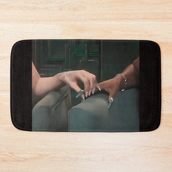 Item preview, Ariana Holding Cynthia'S Nail designed and sold by Rising-smoke.