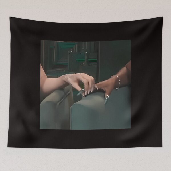 Item preview, Ariana Holding Cynthia'S Nail designed and sold by Rising-smoke.