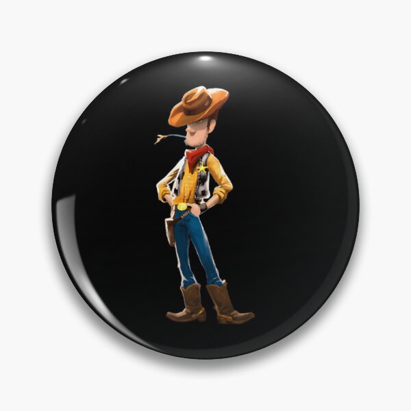 Item preview, Sheriff Cowboy designed and sold by toply.