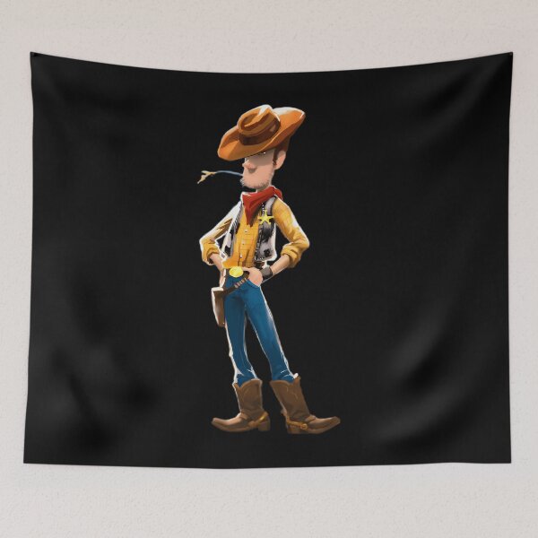 Item preview, Sheriff Cowboy designed and sold by toply.