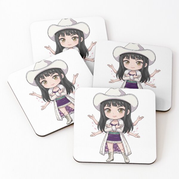Item preview, Nico Robin Doce Fleur Chibi designed and sold by Void Shard Studios.