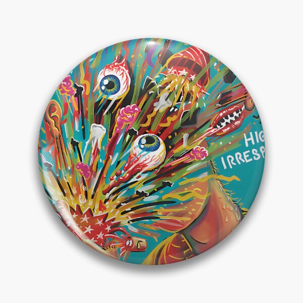 Item preview, Better Lovers - Highly Irresponsible Album Art designed and sold by Rising-smoke.