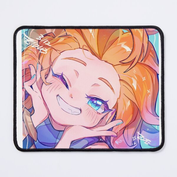 Item preview, Zoe Wink! League Of Legends designed and sold by KomiArts.
