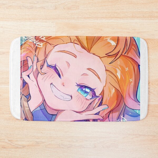 Item preview, Zoe Wink! League Of Legends designed and sold by KomiArts.