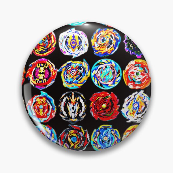 Item preview, Beyblades designed and sold by Rising-smoke.