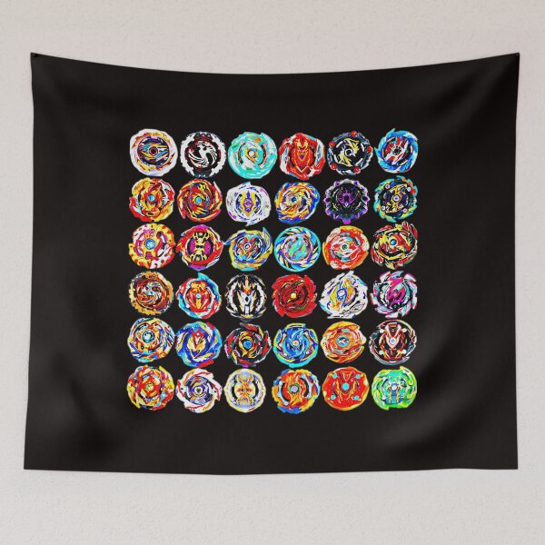 Item preview, Beyblades designed and sold by Rising-smoke.