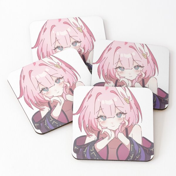 Item preview, Cyrene Flirting With You Honkai Star Rail designed and sold by KomiArts.