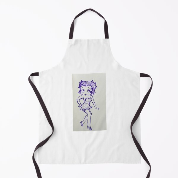 Artikelvorschau, Betty Boop-Kritzelei entworfen und verkauft von luniette.