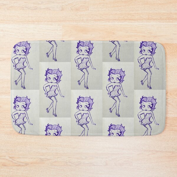 Item preview, Betty Boop doodle designed and sold by luniette.