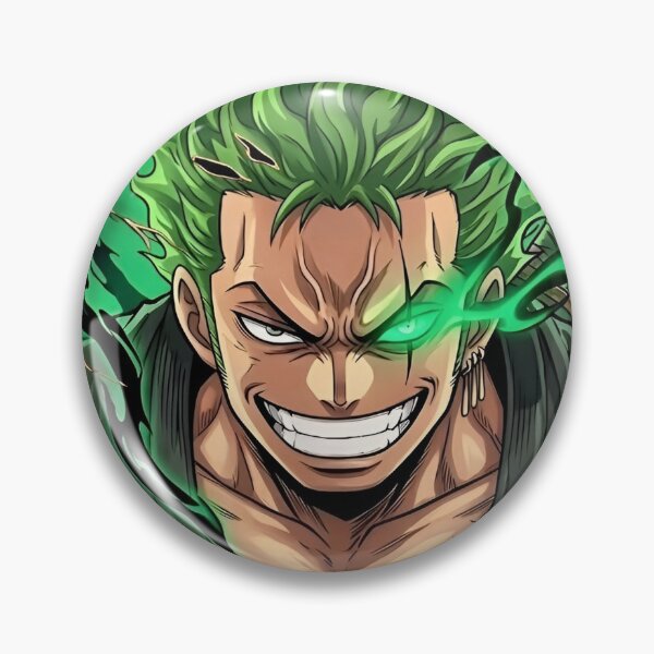Item preview, Roronoa Zoro Wanted Poster – Bounty 1.111 Billion Berry | Three Sword Style Anime Wall Art designed and sold by Dyan4.