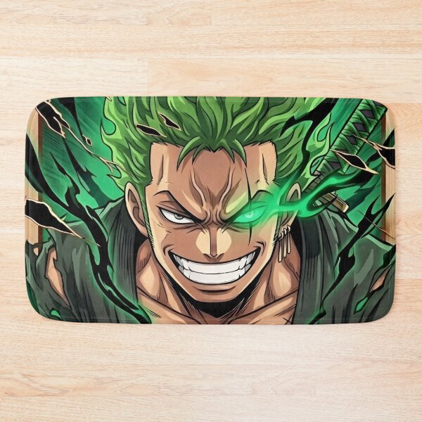 Item preview, Roronoa Zoro Wanted Poster – Bounty 1.111 Billion Berry | Three Sword Style Anime Wall Art designed and sold by Dyan4.