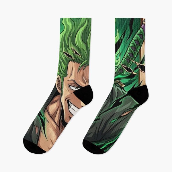 Item preview, Roronoa Zoro Wanted Poster – Bounty 1.111 Billion Berry | Three Sword Style Anime Wall Art designed and sold by Dyan4.