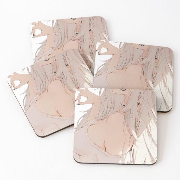 Item preview, Shishiro Botan Looking Back Hololive designed and sold by KomiArts.