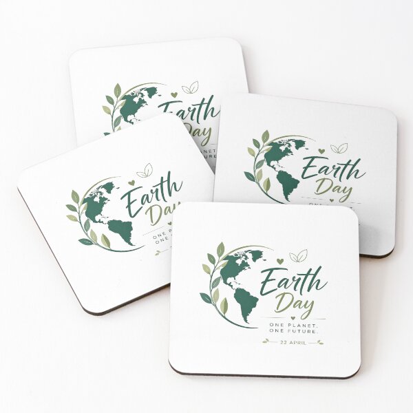 Item preview, Earth Day Environmental Awareness Art designed and sold by Combat Skies.