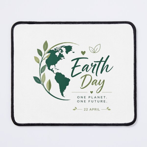 Item preview, Earth Day Environmental Awareness Art designed and sold by Combat Skies.