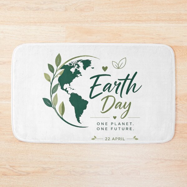Item preview, Earth Day Environmental Awareness Art designed and sold by Combat Skies.