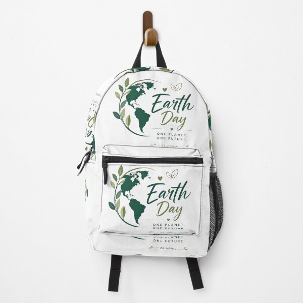 Item preview, Earth Day Environmental Awareness Art designed and sold by Combat Skies.