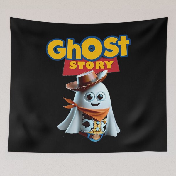 Item preview, Ghost Story designed and sold by toply.