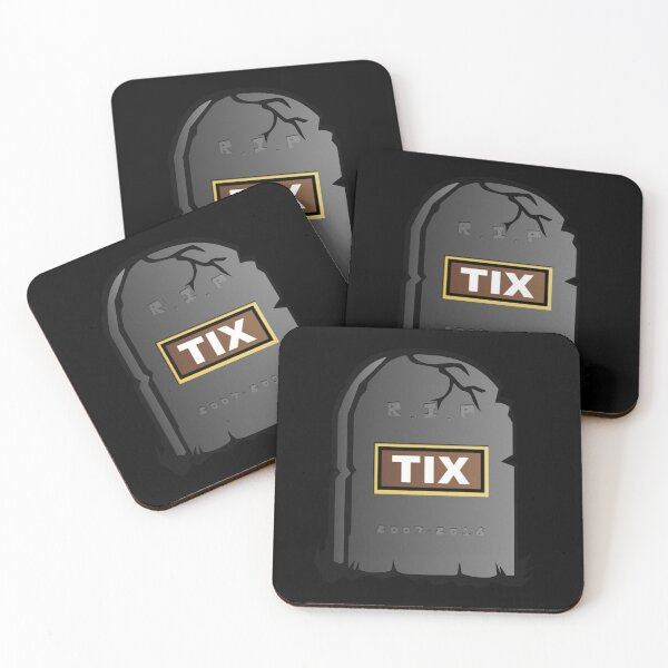 Item preview, Rip Tix designed and sold by Halflifey Merchandise.