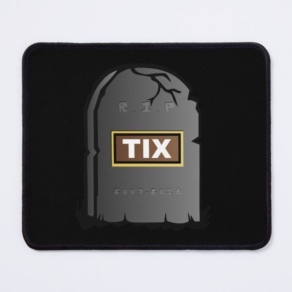 Item preview, Rip Tix designed and sold by Halflifey Merchandise.