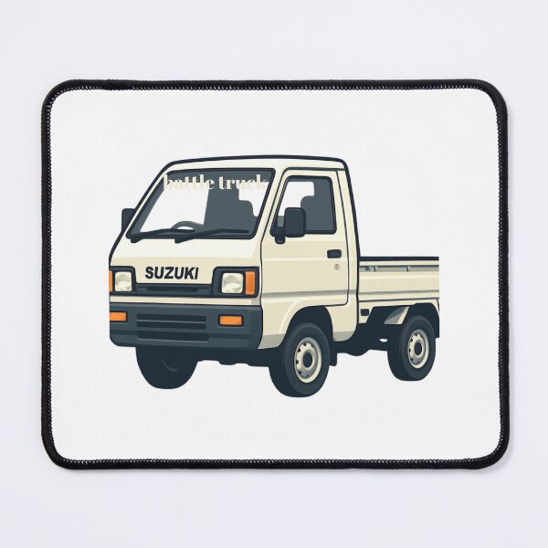 Item preview, Suzuki carry  designed and sold by reddirtau.