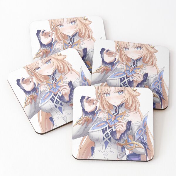 Item preview, Nicole Reeyn Nervous Genshin Impact designed and sold by KomiArts.