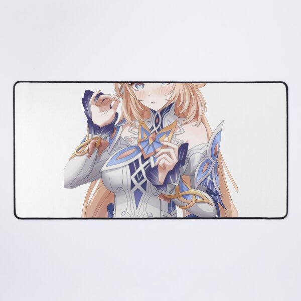 Item preview, Nicole Reeyn Nervous Genshin Impact designed and sold by KomiArts.