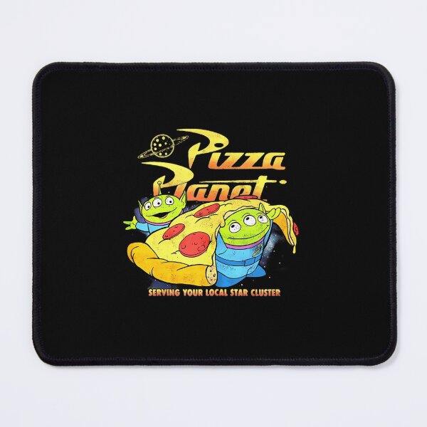 Item preview, Pizza Planet Aliens designed and sold by JippeToch.