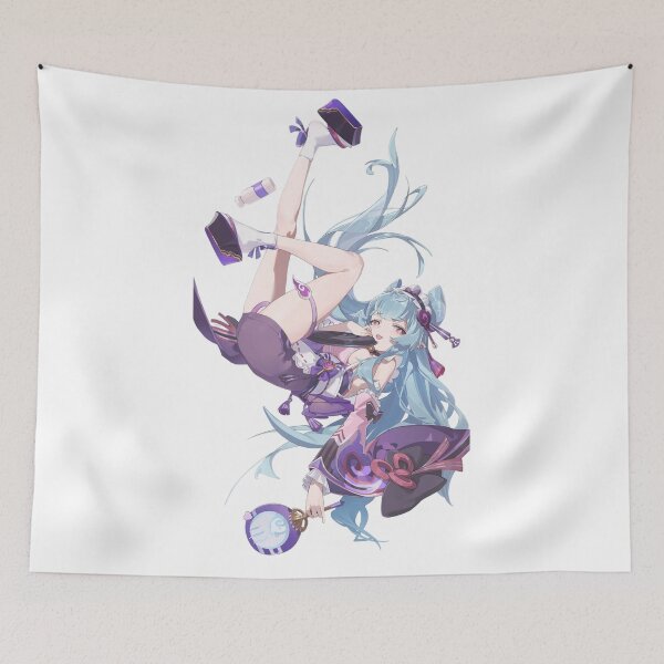 Item preview, Mizuki Falling Genshin Impact designed and sold by KomiArts.