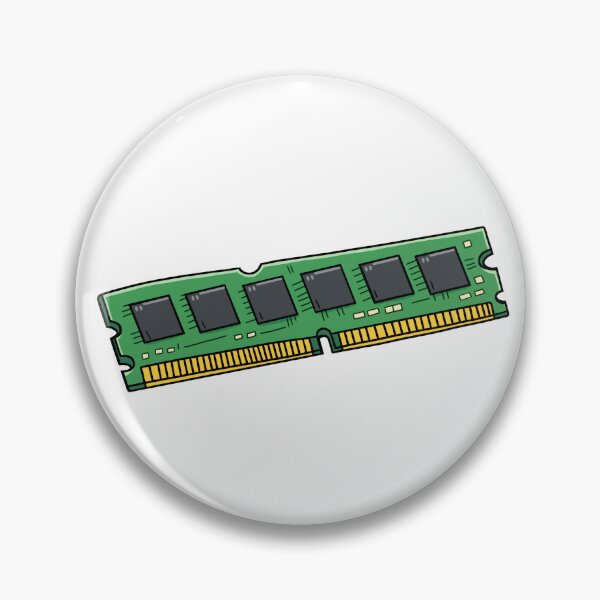 Item preview, RAM - Memory Stick designed and sold by RabanDesigns.