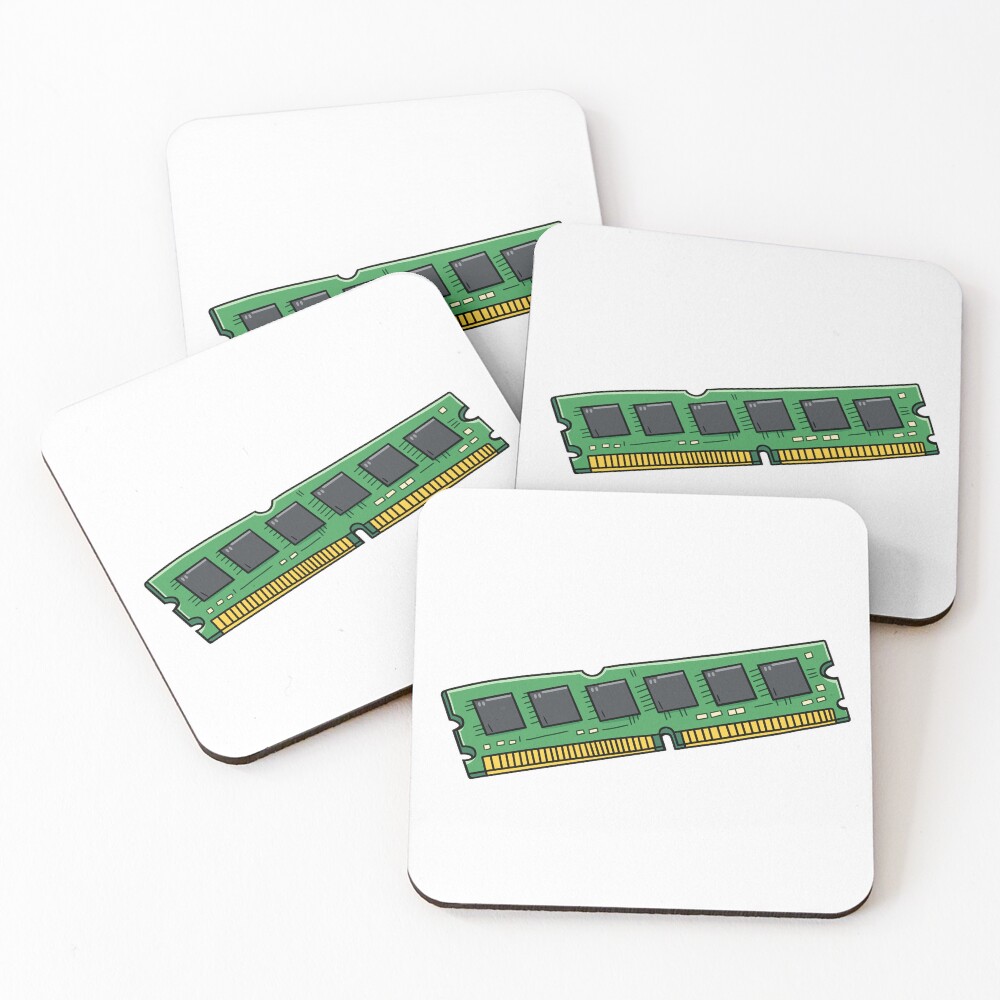 Item preview, Coasters (Set of 4) designed and sold by RabanDesigns.
