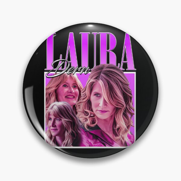 Artikelvorschau, Laura Dern entworfen und verkauft von JippeToch.