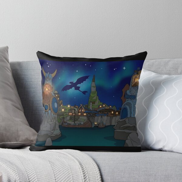 Item preview, Epic Dragon Night Sky  designed and sold by frostyyfrankk.